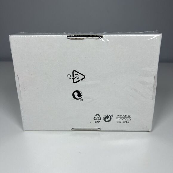 IKEA STRALA Cord Set with E12 Bulb 157" Cord White 503.715.12 NEW Sealed - Picture 4 of 4